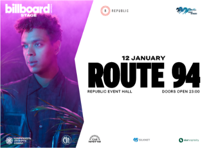 Route 94 at Republic Event Hall